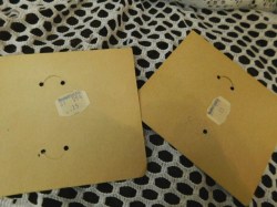 10 DOLLS 10 CARDS CARD BK
